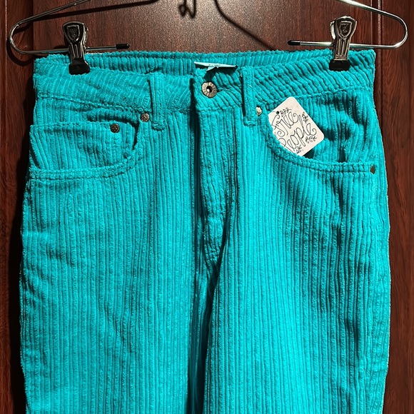 Free People corduroy pants - Picture 5 of 7